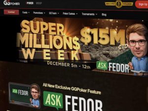 «Спроси у Федора» — новый анализатор раздач на GGпокерок