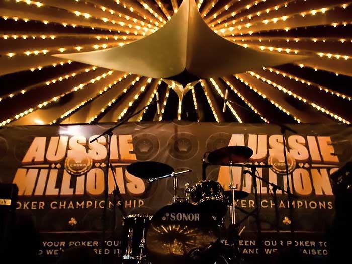 Легендарная серия Aussie Millions откладывается минимум до 2025 года