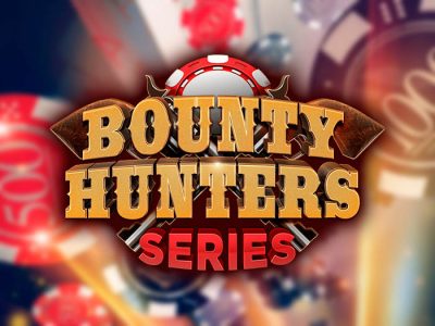 На ПокерОК пройдет серия Bounty Hunters