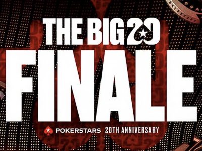 Еще один сюрприз на Big 20 от PokerStars — $20.000 за нокауты Team Pro
