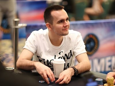 Никита Бодяковский выиграл $435,000 в Sunday Million SHR на GGпокерок
