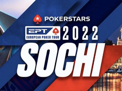 Приветственный бонус PokerStars Sochi — билеты на сателлиты к EPT Sochi