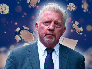 Борис Беккер: как оплошность сделала миллионера банкротом