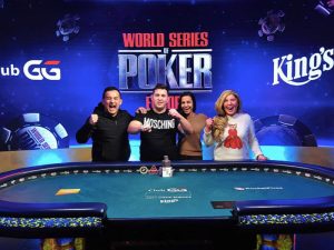 Чех Йозеф Гулас-младший стал чемпионом WSOP Europe