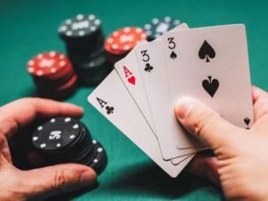 Что такое допер в покере