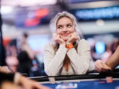 EPT Barcelona €550 Womens