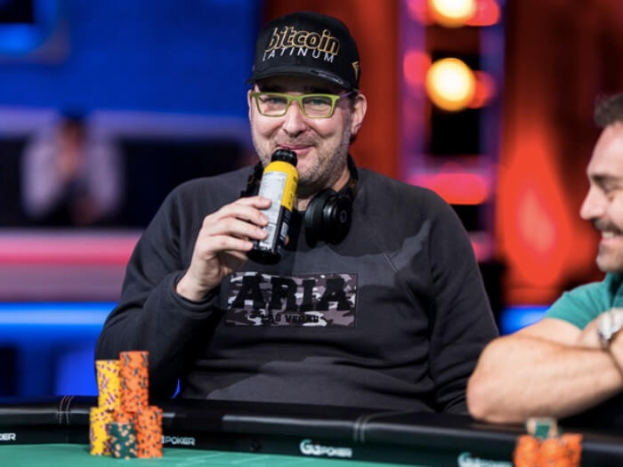 Мужчина в Ladies Event и очередной финальный стол Хельмута — последние новости WSOP