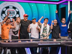Финальный стол Главного события WSOP-2026: кто поборется за титул чемпиона мира по покеру?