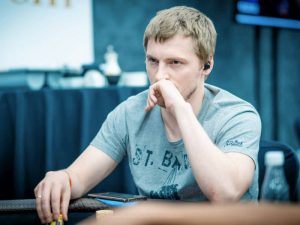 Глеб Тремзин выиграл Medium Main Event за $530 Winter Series на PokerStars
