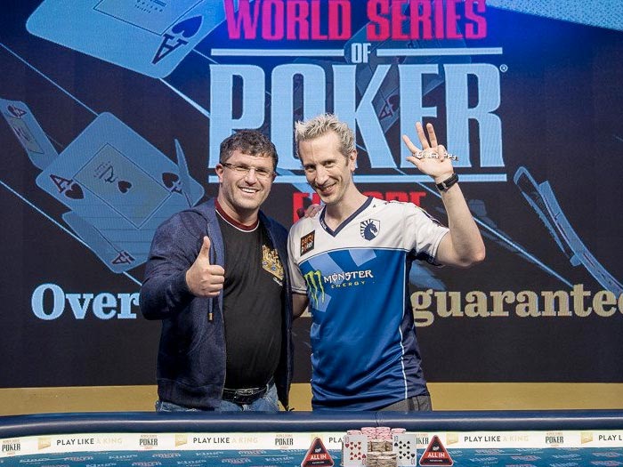 Леон Цукерник и Бертран Гроспелье приедут на серию PokerMatch UA Millions в Киев