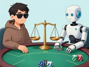 Эволюция оптимальной стратегии: как ГТО изменило покер