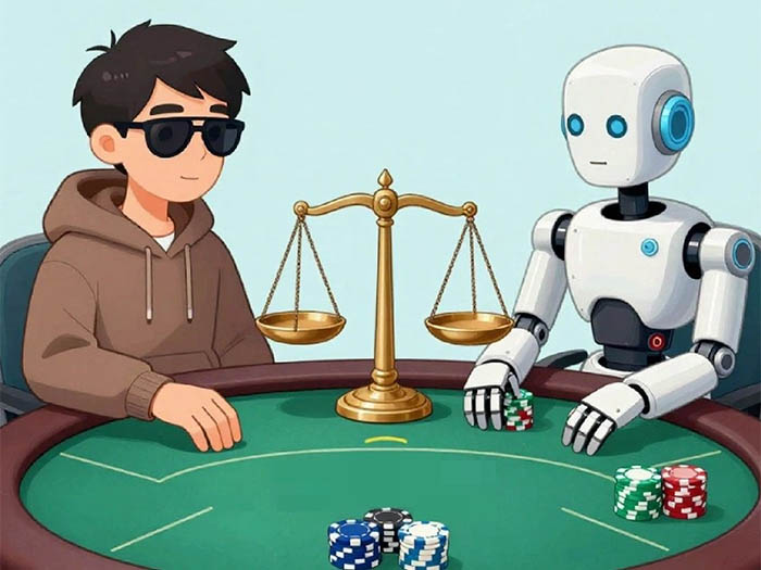 Эволюция оптимальной стратегии: как ГТО изменило покер