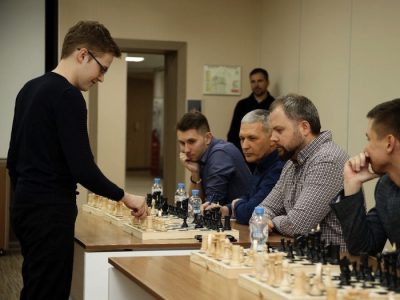 «На любительском уровне шахматы рекомендую всем» — интервью с Никитой Лепешкиным (часть 2)