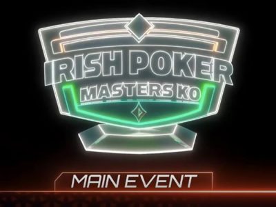 Main Event Irish Poker KO