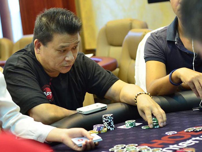 Джонни Чен: как трудное детство обернулось миллионными призовыми