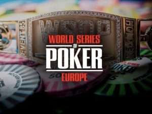 Как проходит европейская часть Мировой серии покера WSOPE?