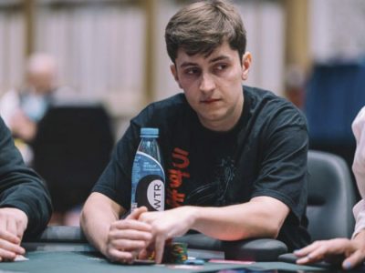 Имсирович играет на благотворительность, Хельмут пропускает начало WSOP 2022