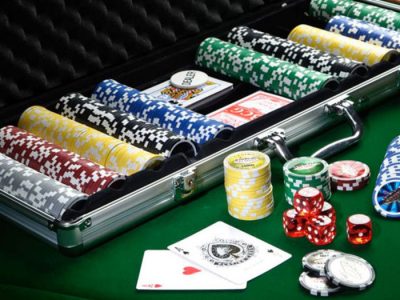Правила выбора покерных наборов