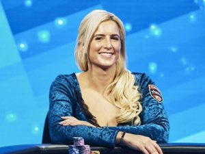 Ванесса Кейд уходит из Americas Cardroom