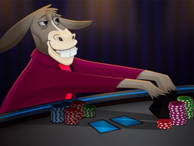 Что такое лид бет в покере