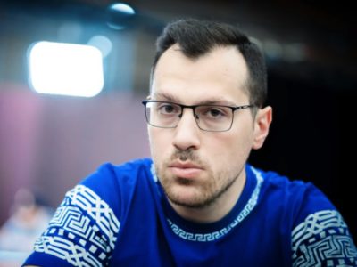 Артур Мартиросян попробует взять рекордный шестой титул Super Millions