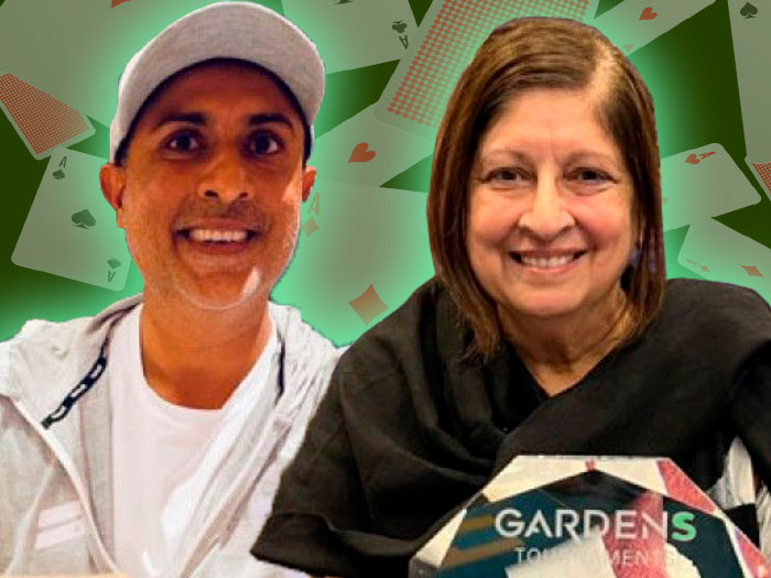 Мать и сын выиграли два турнира в один вечер в разных штатах