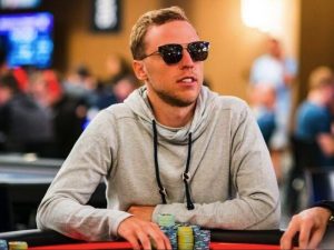 Саймон Мэттссон выиграл Main Event WSOP Online на ПокерОК