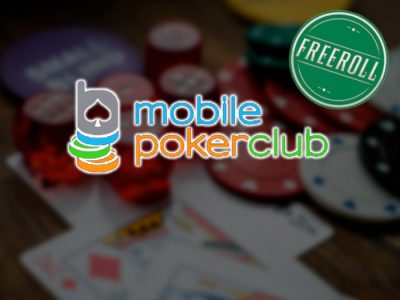 На Mobile Poker Club пройдет новогодний фриролл