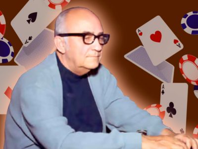 Джонни Мосс: как бросить все ради игры в покер