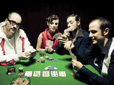 Что такое мультипот в покере