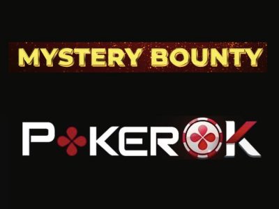 На ПокерОК стартуют сателлиты от 0.10 к Mystery Bounty с гарантией 1,000,000