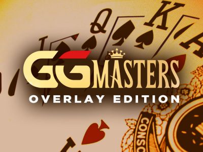Оверлей состоялся: на ПокерОК завершились стартовые флайты к юбилейному GGMasters