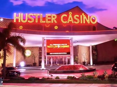 Hustler казино