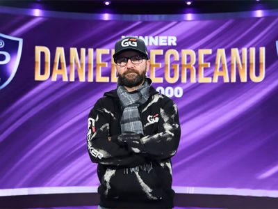 Даниэль Негреану выиграл первый кубок PokerGo Cup в 2022 году
