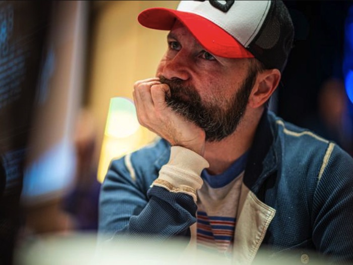 Негреану вылетел из Main Event WPT на 17-м месте в кулерной раздаче