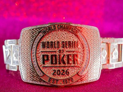 WSOP Main Event NLH