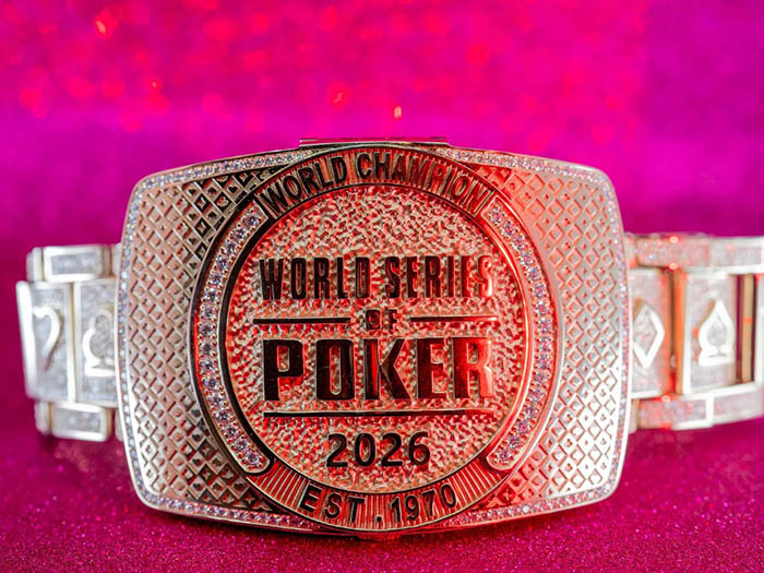 WSOP Main Event NLH World Championship 2026 — часть 4
