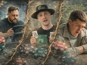 Грузинские каникулы, смена деятельности, спорт и другие развлечения покеристов: обзор социальных сетей