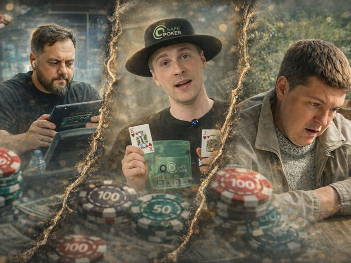 Грузинские каникулы, смена деятельности, спорт и другие развлечения покеристов: обзор социальных сетей