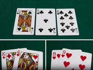 Что такое OESD в покере