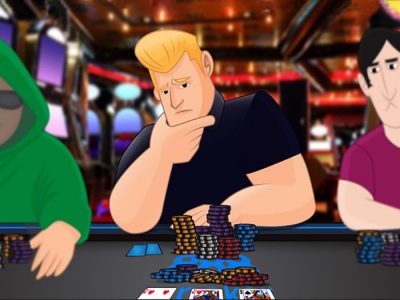 OOP в покере, как играть без позиции