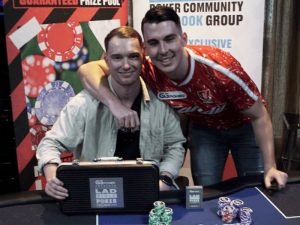 Стример GGпокерок подарил игроку пакет на Main Event WSOP