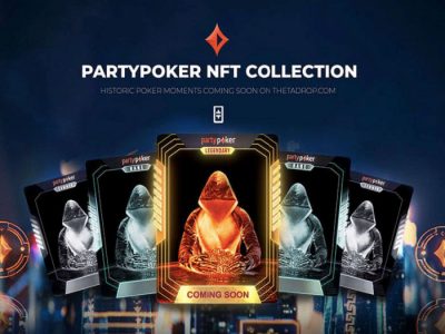 Partypoker выпустит первые покерные NFT