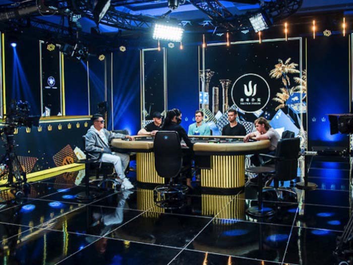 Новые пары турнира Coin Rivet Invitational на Triton Poker