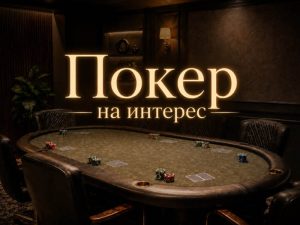 Зачем играть в покер на интерес: опыт нашего корреспондента