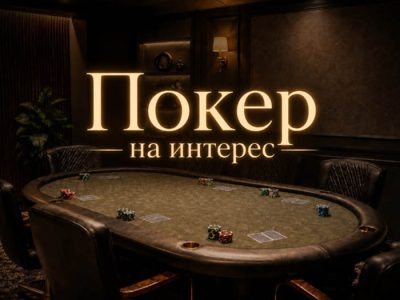 Покер на интерес