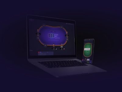 Покер-рум от Evenbet Gaming