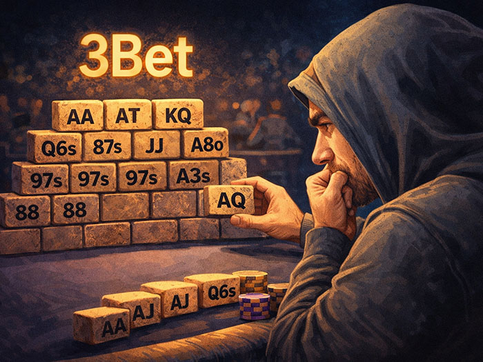 Принципы построения диапазона 3-бета в МТТ