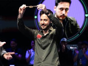Путь Адриана Матеоса к триумфу в самом дорогом турнире WSOP-2026. Разбор эксперта