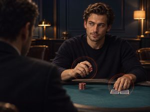 5 теллсов, которые выдают игрока еще до конца первой раздачи